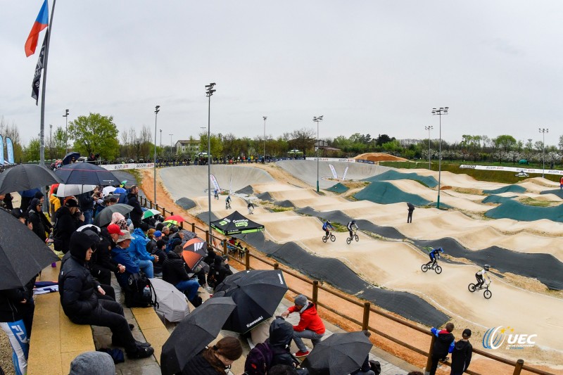 2025 UEC BMX European Cup Round 1 & 2 - BMX Olympic Arena Verona - Italy - Round 1 - 29-03-2025 -  photo Tommaso Pelagalli/SprintCyclingAgency?2025